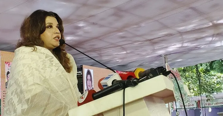 দেশে-বিদেশে মব রাজনীতি কোনোভাবেই কাম্য নয়: শামা ওবায়েদ