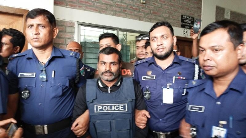 শিশু ধর্ষণ ও হত্যা: এক মাসের মধ্যে রায়, ধর্ষকের মৃত্যুদণ্ড