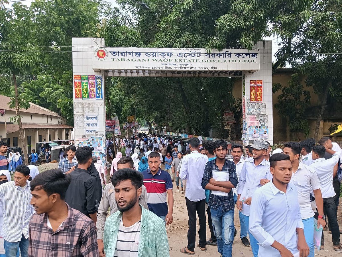 এসএসসির ১৮ লাখ শিক্ষার্থীর অপেক্ষা শেষ হচ্ছে সোমবার