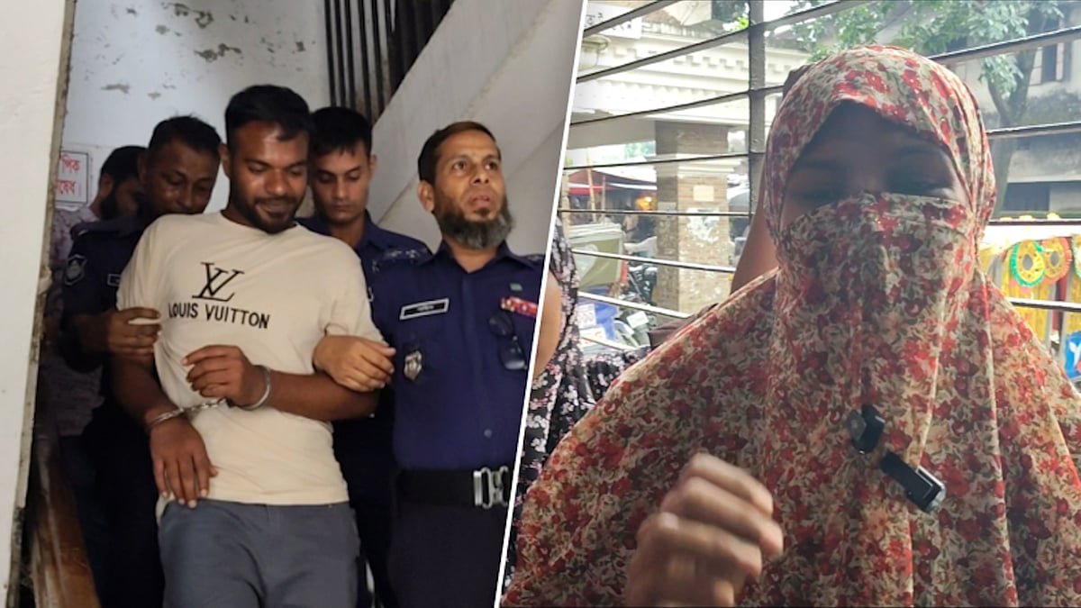 ২০ বার ছুরিকাঘাতে নিজ ঘরে নারীকে হত্যা, যুবকের মৃত্যুদণ্ড