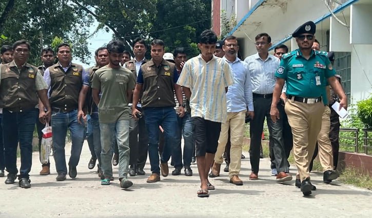 মুগ্ধ ও সিদ্ধার্থের ডোপ টেস্টে মাদকের উপস্থিতি মেলেনি: পুলিশ