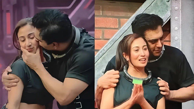 অবশেষে চুম্বন বিতর্কে মুখ খুললেন অভিনেতা