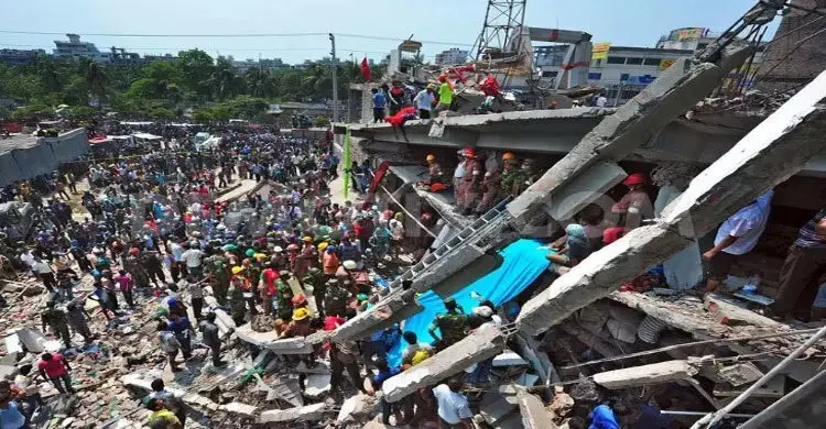 রানা প্লাজা নির্মাণে দুর্নীতি: অধিকতর যুক্তিতর্ক ৬ অক্টোবর