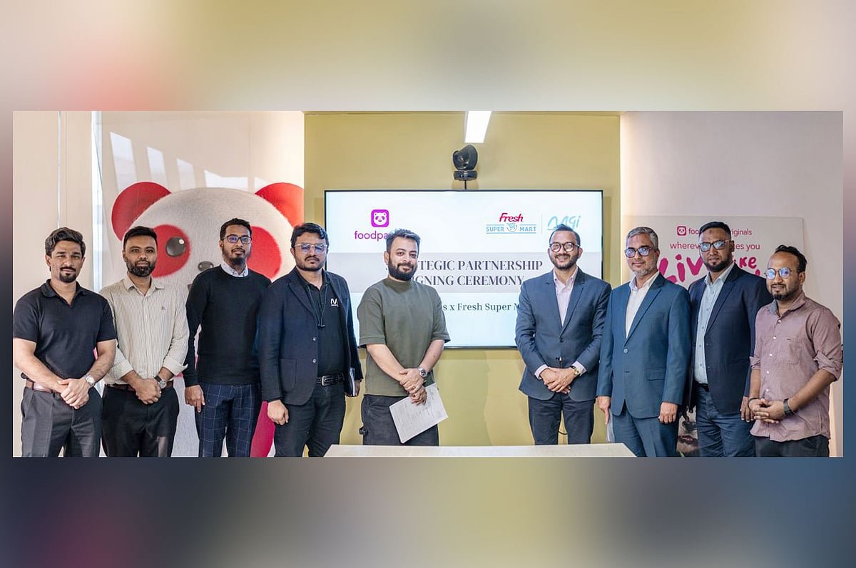 ফ্রেশ সুপার মার্টের পণ্যে ফুডপ্যান্ডায় ৩৪ শতাংশ পর্যন্ত সাশ্রয়