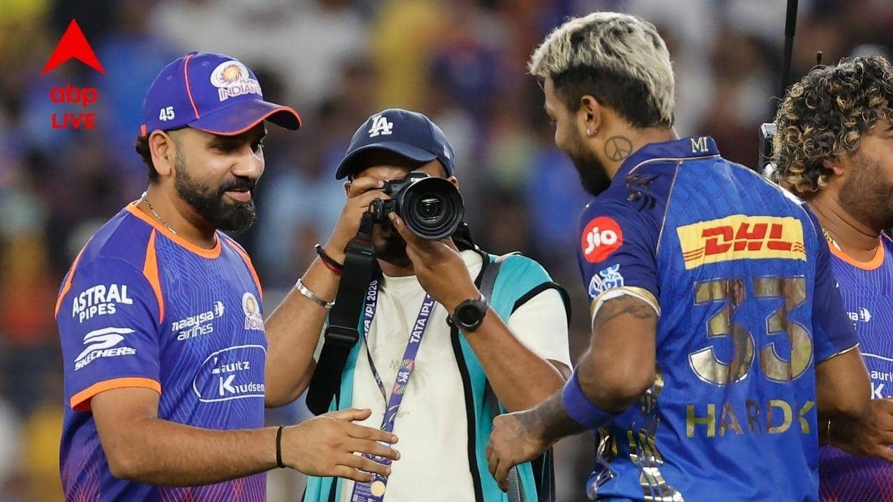 Mumbai Indians: হার্দিকের ভবিষ্যৎ ঘিরে সংশয়, মুম্বই ইন্ডিয়ান্সের পরবর্তী অধিনায়ক নির্ধারণ করবেন রোহিত শর্মা?