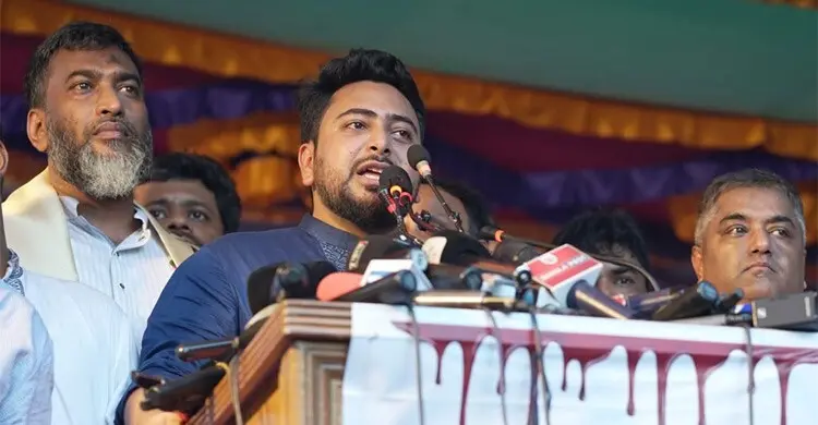 জবাবদিহি নিশ্চিত না হলে প্রধানমন্ত্রীর ভারত সফর মেনে নেবে না জনগণ