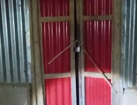 দুর্গন্ধ পেয়ে পুলিশকে ফোন, তালা ভেঙে কম্বলে মোড়ানো বৃদ্ধার লাশ উদ্ধার