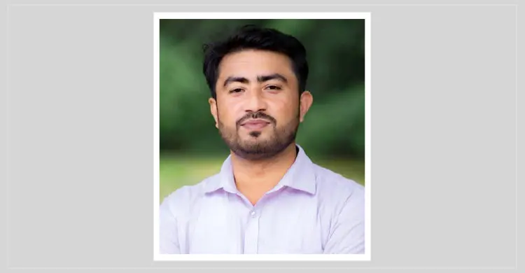 বিএনপিতে যোগ দেওয়ার পরও ছাত্রলীগ সংশ্লিষ্টতার বিতর্কে জাকসু ভিপি জিতু
