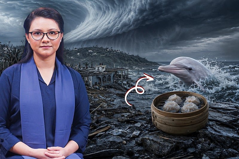 ‘কাওগি’ থেকে ‘ক্যাটরিনা’, কেন আর কীভাবে বদলায় ঝড়ের নাম?
