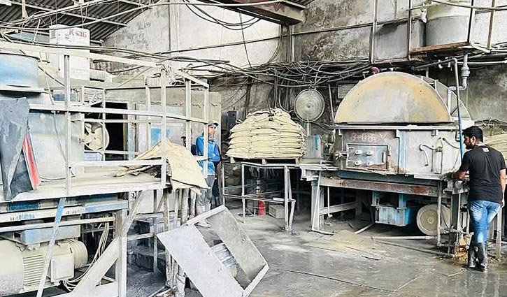 ব্যাটারি কোম্পানির ৩১৮ কোটি টাকার ভ্যাট ফাঁকি