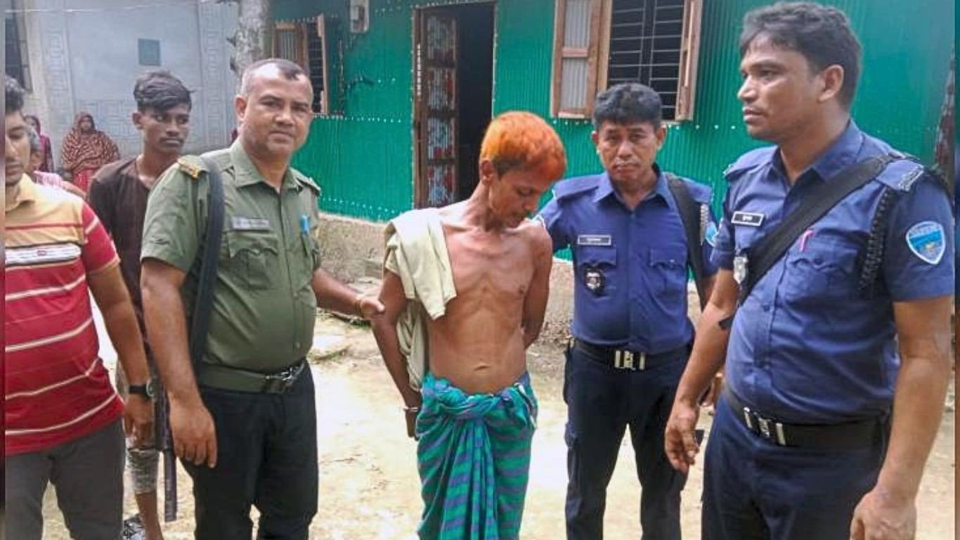 বুড়িচংয়ে ইয়াবা সেবনের দায়ে এক ব্যক্তির ১ বছরের কারাদণ্ড