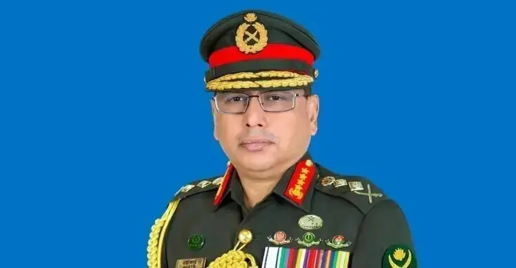 সরকারি সফরে জাপান গেলেন সেনাপ্রধান