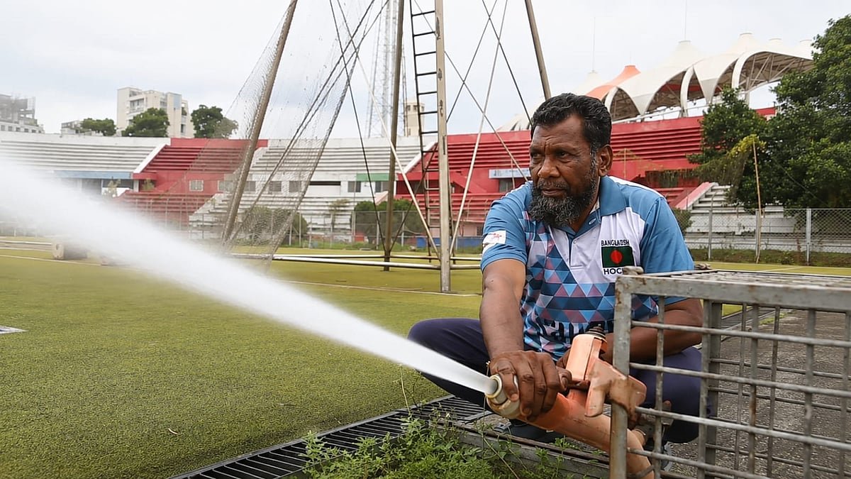 হকির সঙ্গে ৫১ বছর, বদলেছে অনেক কিছুই—শুধু বদলাননি বাবুল মিয়া