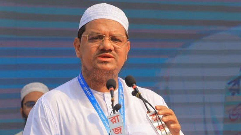সরকারের ছয় মাসে ১০ অভিযোগ ইসলামী আন্দোলনের আমিরের