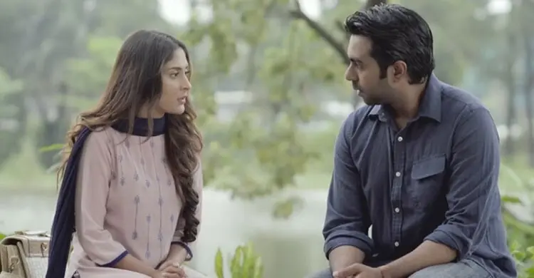 ‘বড় ছেলে’র ৯ বছর, এখনো চোখ ভেজায় অপূর্ব-মেহজাবীনের সেই দৃশ্য