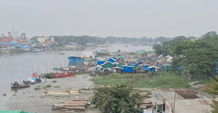 দখলদারদের কবলে ডাকাতিয়া, ৭৩৬ অবৈধ স্থাপনা চিহ্নিত