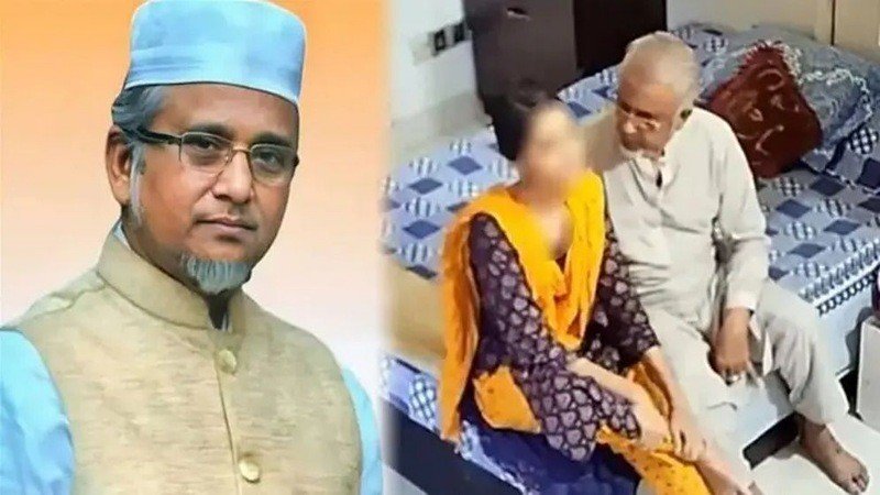 এমপি নজরুলের ভিডিও ভাইরাল; ড্রাইভারের বয়ানে উঠে এলো চাঞ্চল্যকর তথ্য