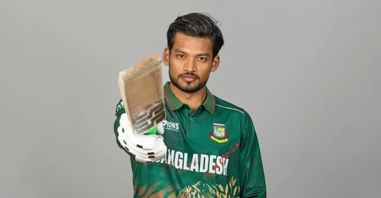 এশিয়ান গেমসের জন্য বাংলাদেশ দল ঘোষণা, ১৫ মাস পর টি-টোয়েন্টিতে শান্ত