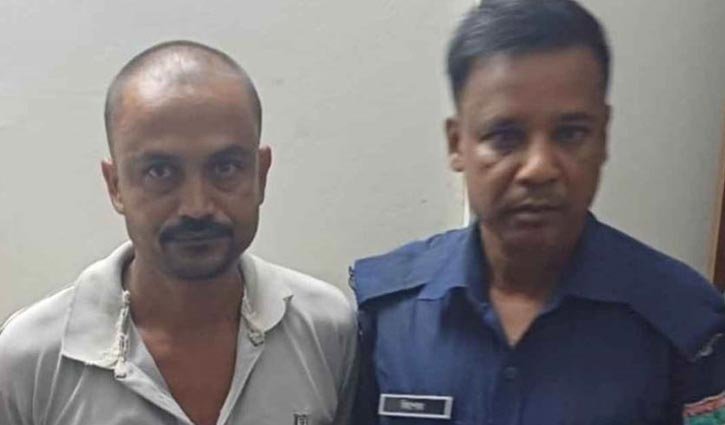 নড়াইলে প্রতিবন্ধী তরুণীকে ধর্ষণ, অভিযুক্ত গ্রেপ্তার