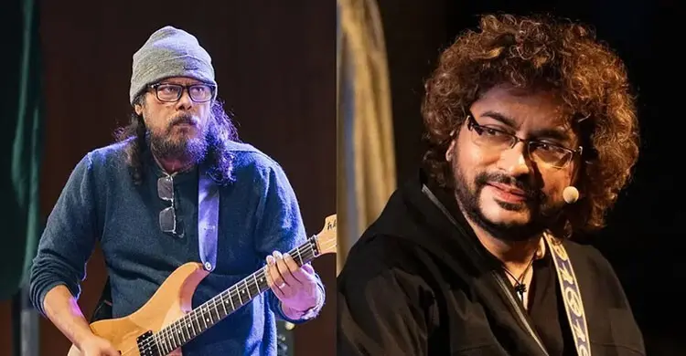 সিডনি মাতাবেন জেমস, সঙ্গে রূপম