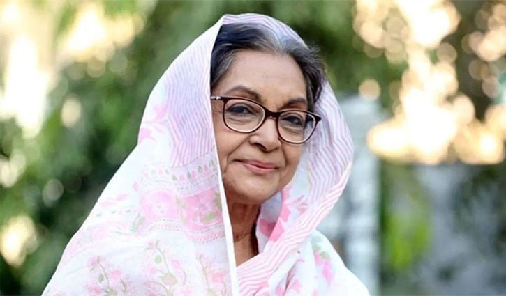 মানুষের মাথা কি নষ্ট হয়ে গেছে: দিলারা জামান