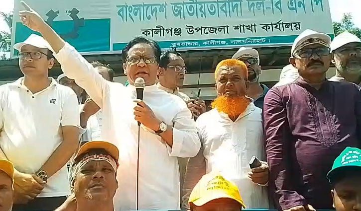 বিএনপির প্রতিষ্ঠাবার্ষিকীতে ভাইকে বহিষ্কারের দাবি জানালেন এমপি