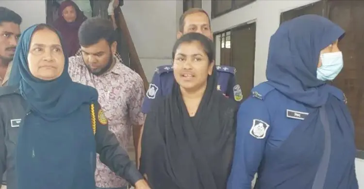 ময়মনসিংহে স্বামীকে হত্যা মামলায় দ্বিতীয় স্ত্রীর যাবজ্জীবন