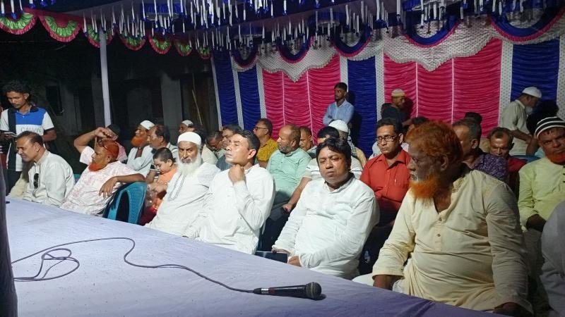 নির্বাচিত হলে কলিমহর ইউনিয়নকে শান্তিপূর্ণ ও আদর্শ হিসেবে গড়ে তুলব: আব্দুস সালাম