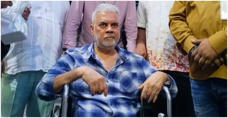 যে স্বপ্ন সবার কাছে রেখে গেলেন ইলিয়াস কাঞ্চন