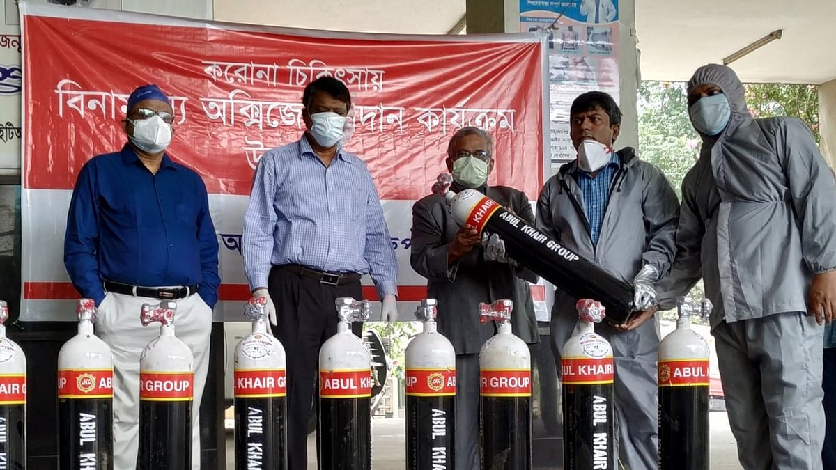 আবুল খায়ের গ্রুপ হয়ে উঠেছিল বাংলাদেশের ‘নিশ্বাস’
