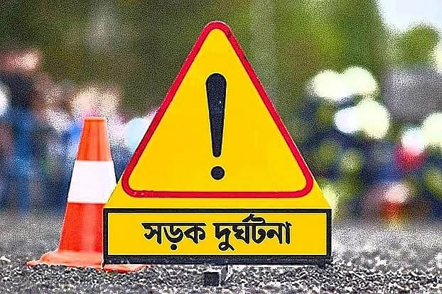 ট্রাকের ধাক্কায় আহত ছাত্রদল কর্মীর মৃত্যু