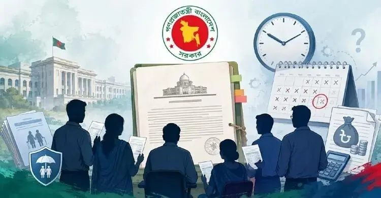 কোন গ্রেডের বেতন কত বাড়ছে
