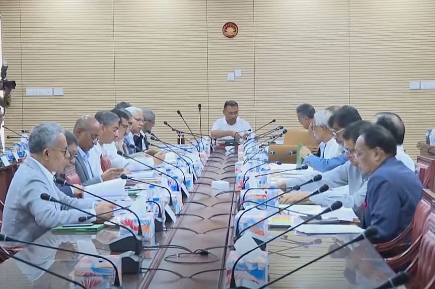 ঝুঁকি মোকাবিলায় ‘ব্যাংক রেজোল্যুশন (সংশোধন) আইন, ২০২৬’-এর খসড়া অনুমোদন