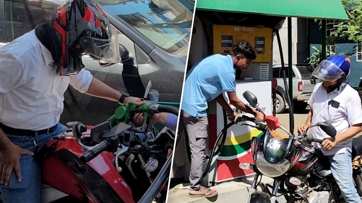 জ্বালানি তেলের দাম বাড়ায় মানুষের মধ্যে ক্ষোভ, উদ্বেগ