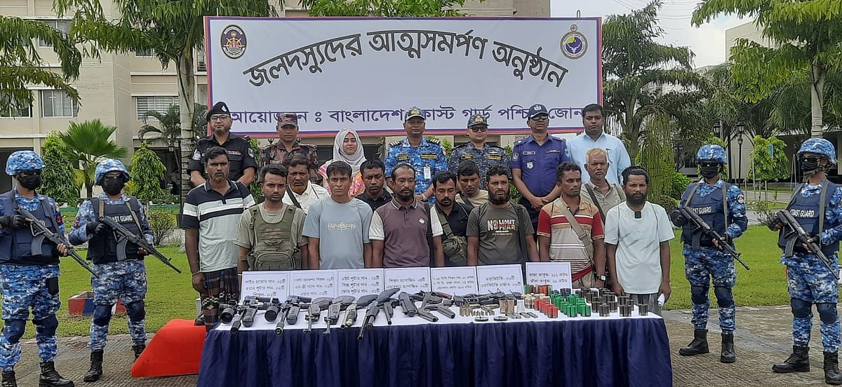 সুন্দরবনের ‘নানা ভাই’ বাহিনী কারা, গড়ে উঠেছিল কীভাবে