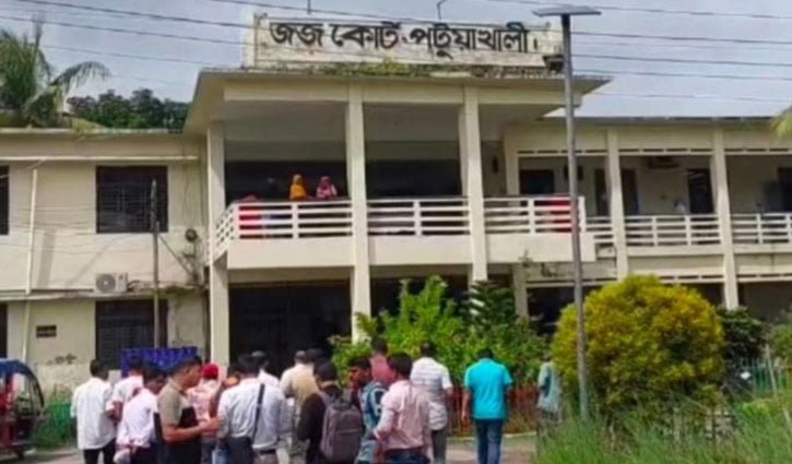 আসামি না হয়েও ২০ দিন কারাভোগ 