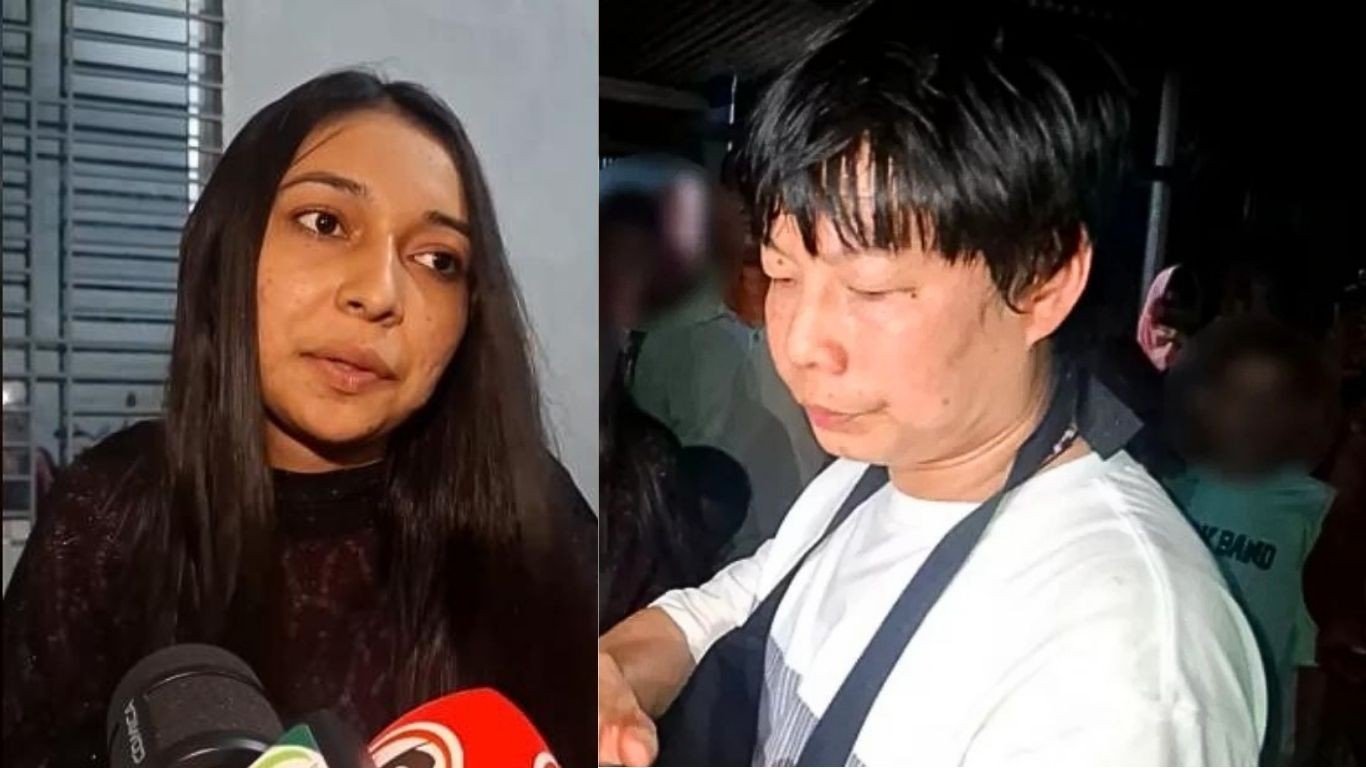 প্রেমের টানে চীন থেকে সখীপুরে, পরিবারের আপত্তিতে ফিরে গেলেন যুবক