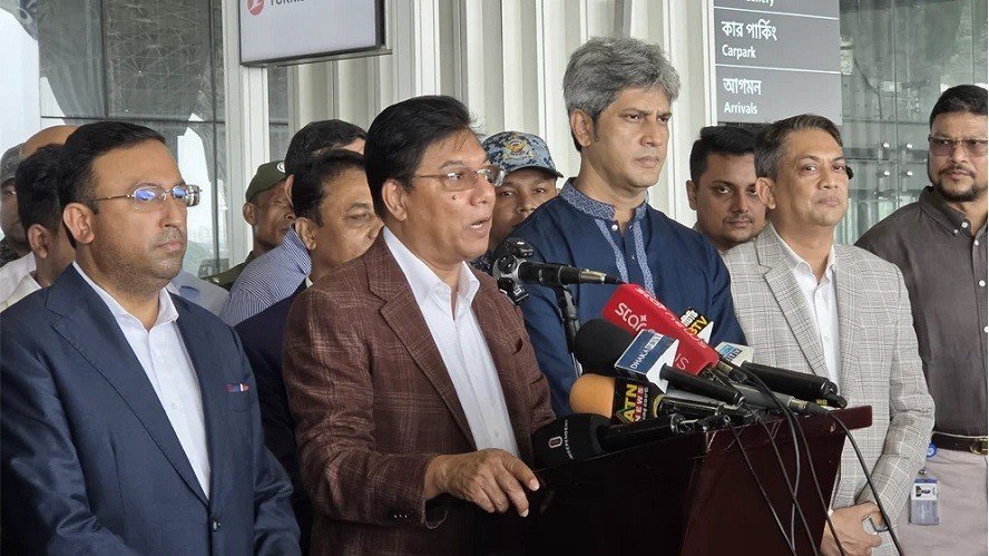 ১৬ ডিসেম্বর উদ্বোধন হচ্ছে শাহজালাল বিমানবন্দরের তৃতীয় টার্মিনাল
