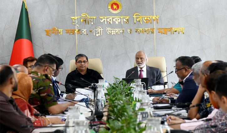 ডেঙ্গু প্রতিরোধে কাজ করছে সরকার: এলজিআরডি মন্ত্রী