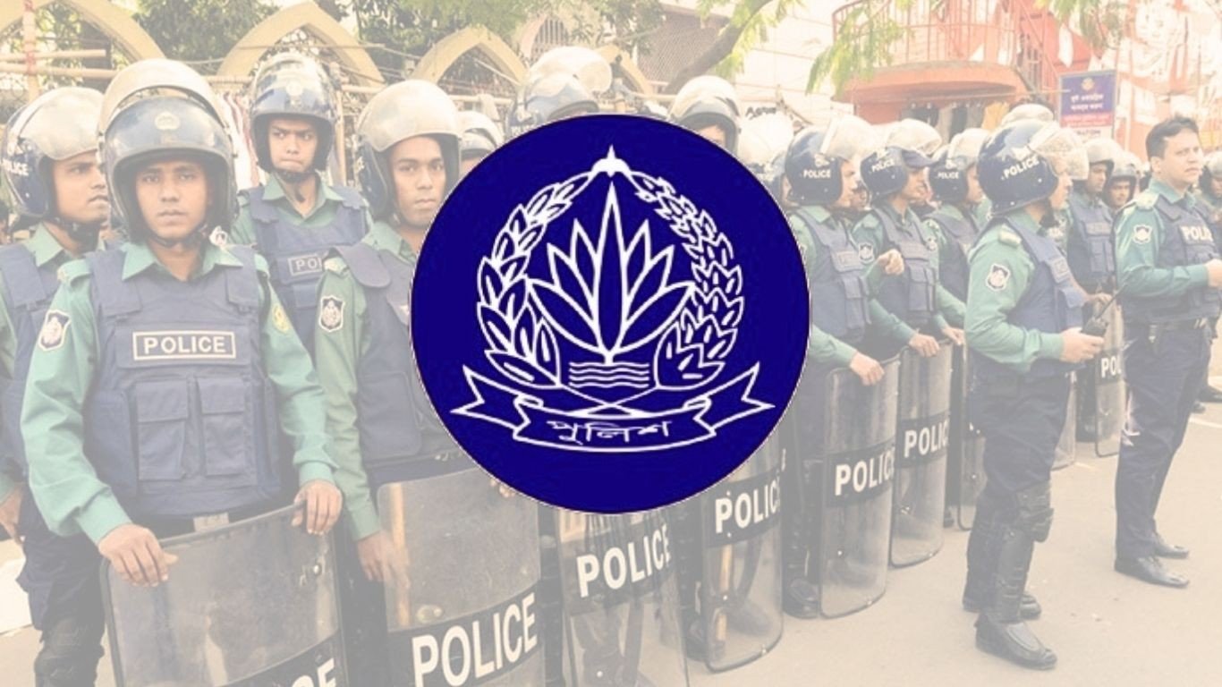 তিন অতিরিক্ত পুলিশ সুপারসহ ৫ কর্মকর্তার বদলি