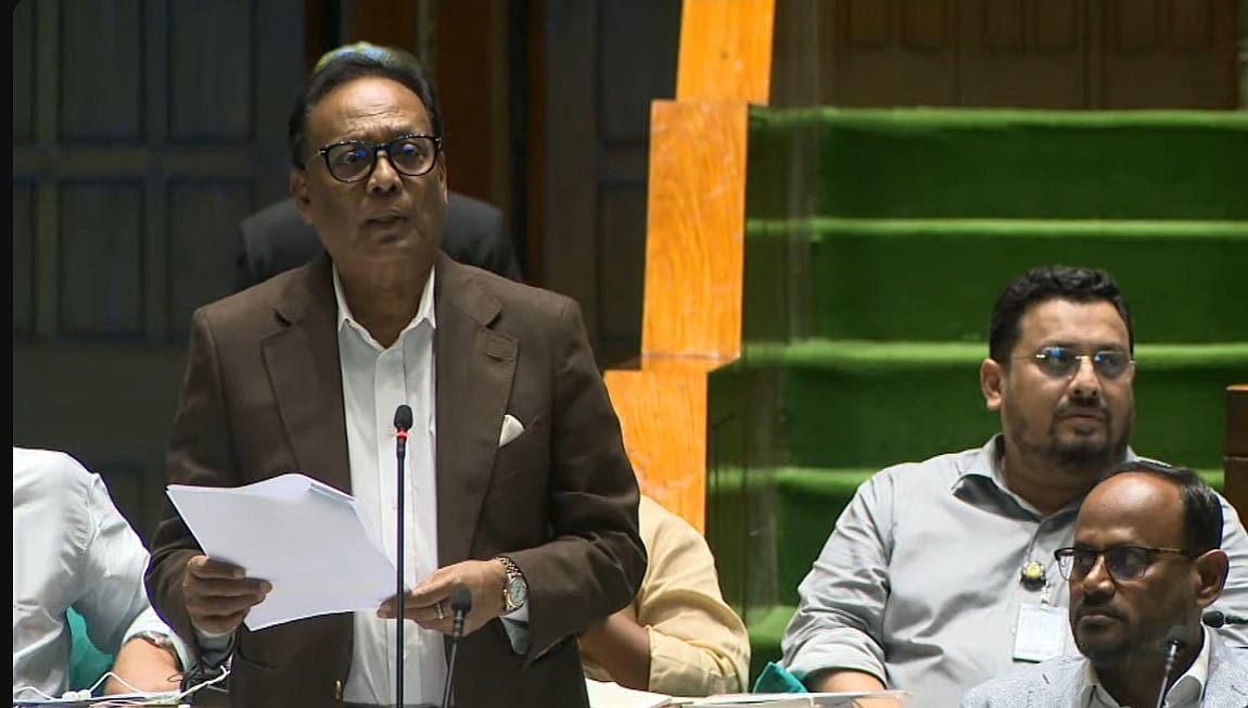 ডাকঘরের আধুনিকায়নে বিনিয়োগ করতে চায় চীনা কোম্পানি: সংসদে মন্ত্রী