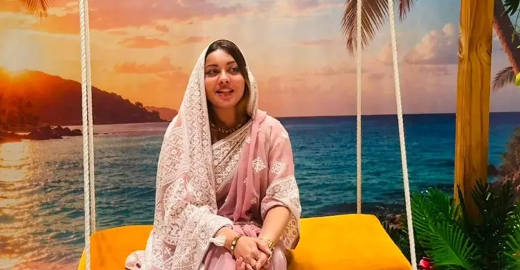 ‘ইচ্ছা থাকলেও পর্দা করা সম্ভব না’, মেঘনা আলমের আক্ষেপ