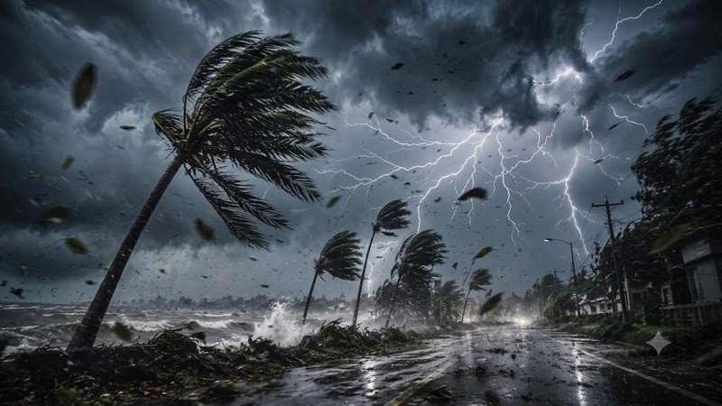 সাগরে শক্তিশালী হচ্ছে লঘুচাপ, ৬ জেলায় বজ্রবৃষ্টির আভাস