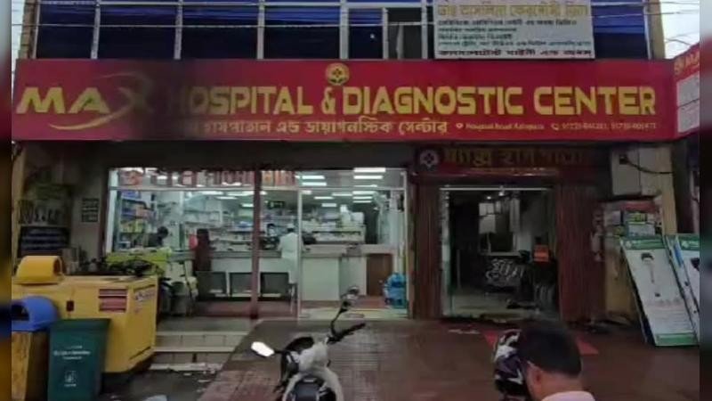 ফটোথেরাপি দিতে গিয়ে নবজাতকের পা ভেঙ্গে ফেলেছে হাসপাতালের নার্স