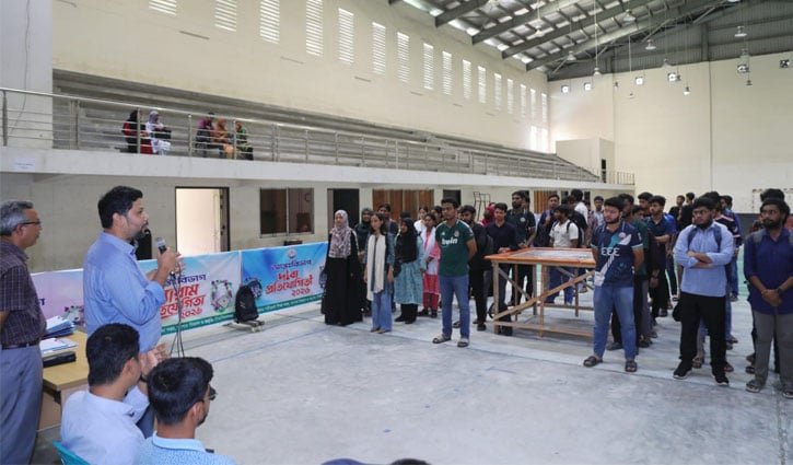 যবিপ্রবিতে তিন দিনব্যাপী দাবা-ক্যারাম প্রতিযোগিতা শুরু