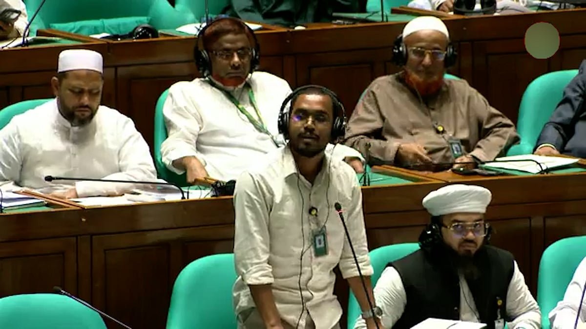 প্রভাবশালীদের দৌরাত্ম্যে হাতিয়া দ্বীপের মানুষ অসহায়: সংসদে হান্নান মাসউদ