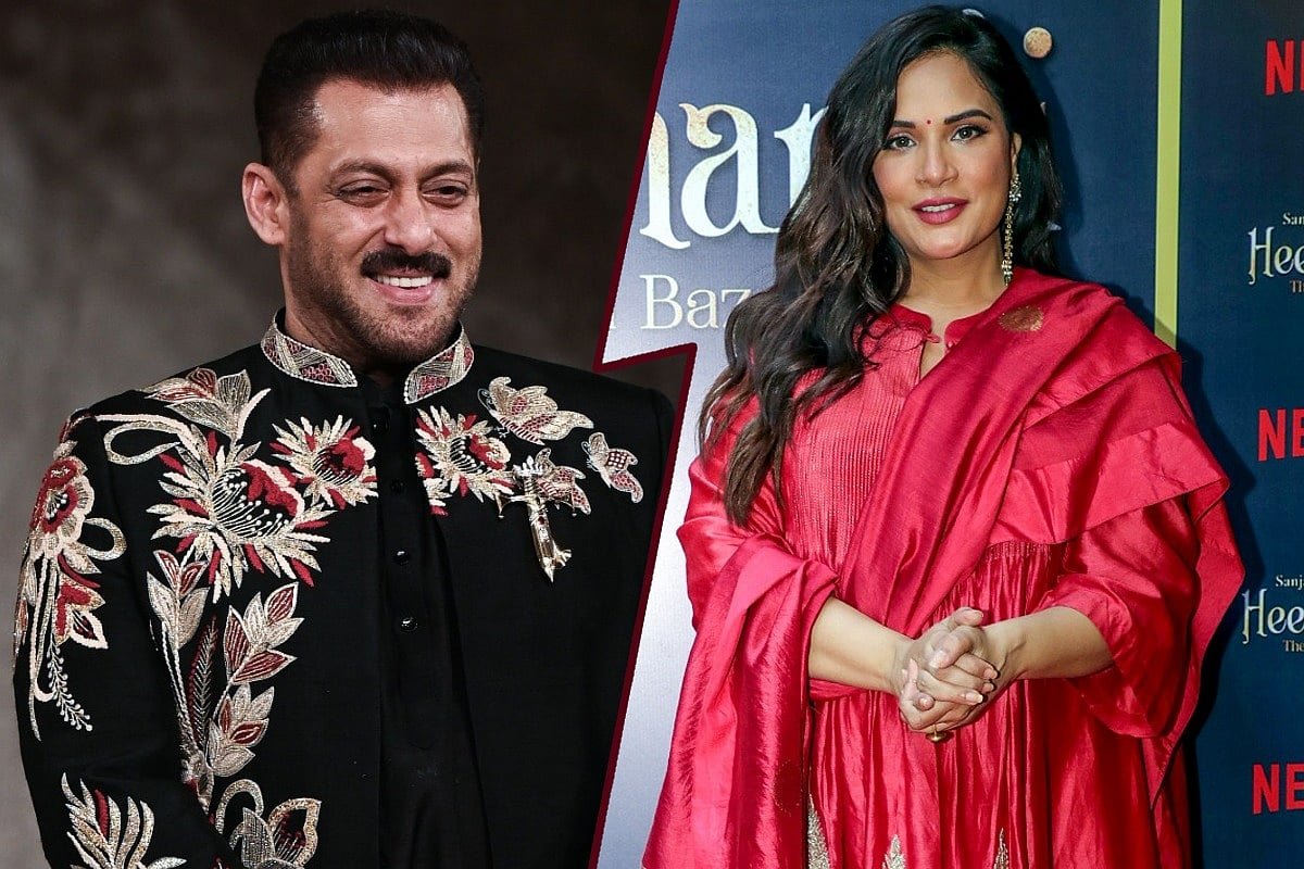 ‘সবাই নারীর গর্ভ থেকেই এসেছে’, সালমানের বডি শেমিংবিরোধী বক্তব্যের প্রশংসায় রিচা