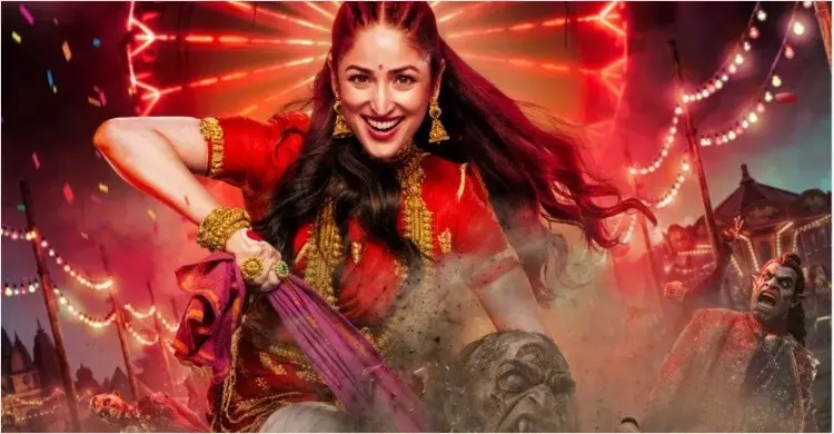 দেবরের অভিযোগ তার ভাবি ডাইনি, টিজারেই চমক