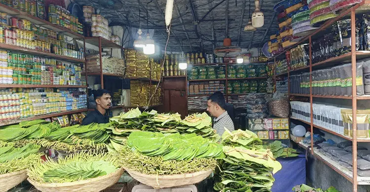 সিলেটে সুপারির বাজারে অস্থিরতা কাটছে না