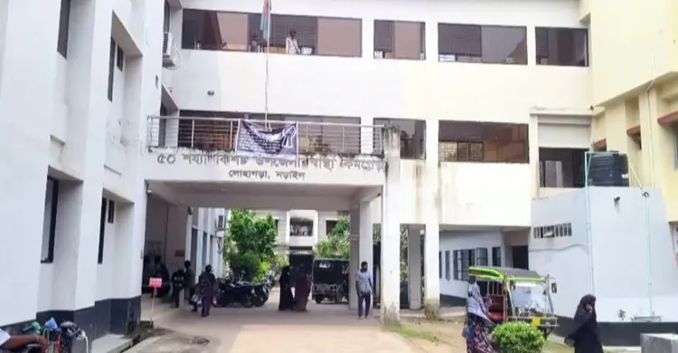 নড়াইলে আধিপত্য বিস্তারকে কেন্দ্র করে একজনকে কুপিয়ে হত্যা